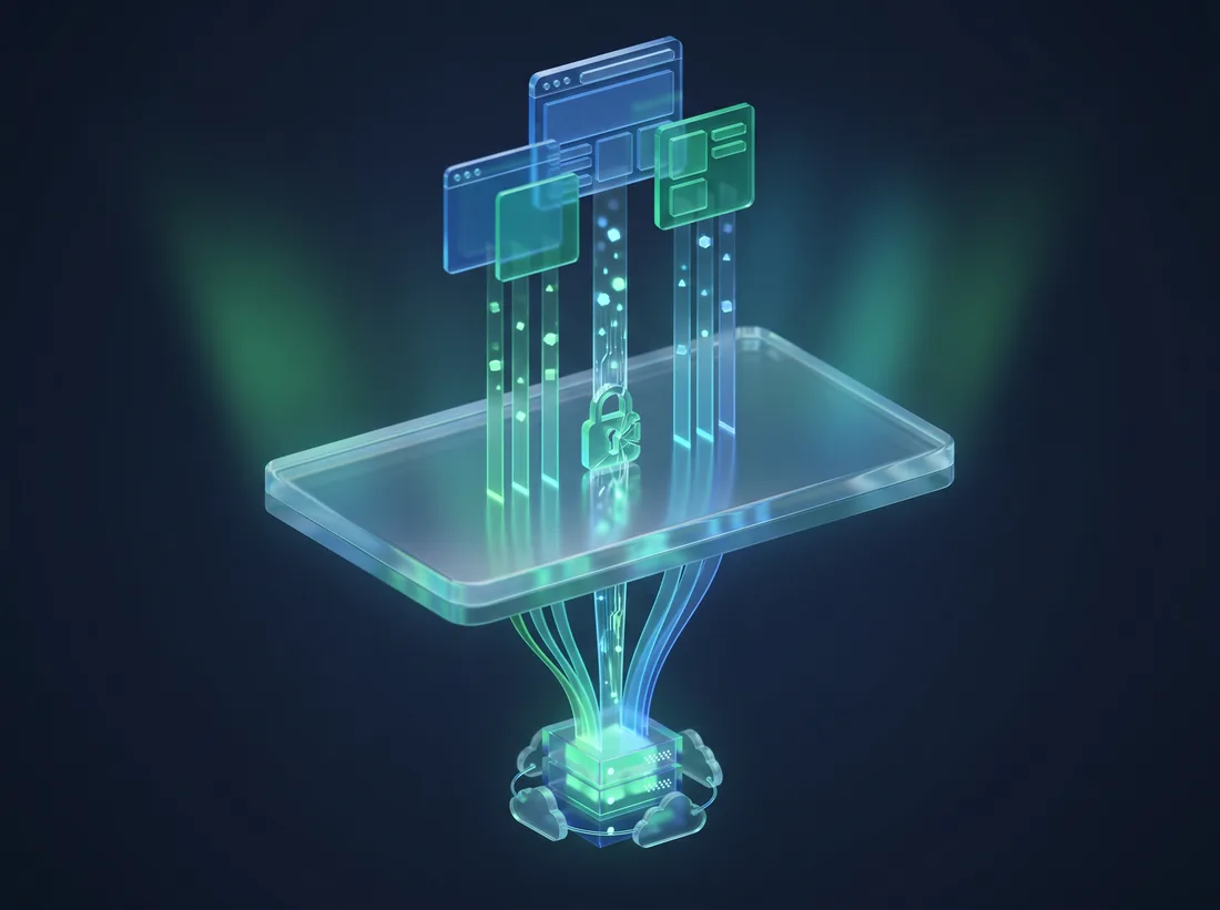 Scout transparently intercepting application traffic at the network layer
